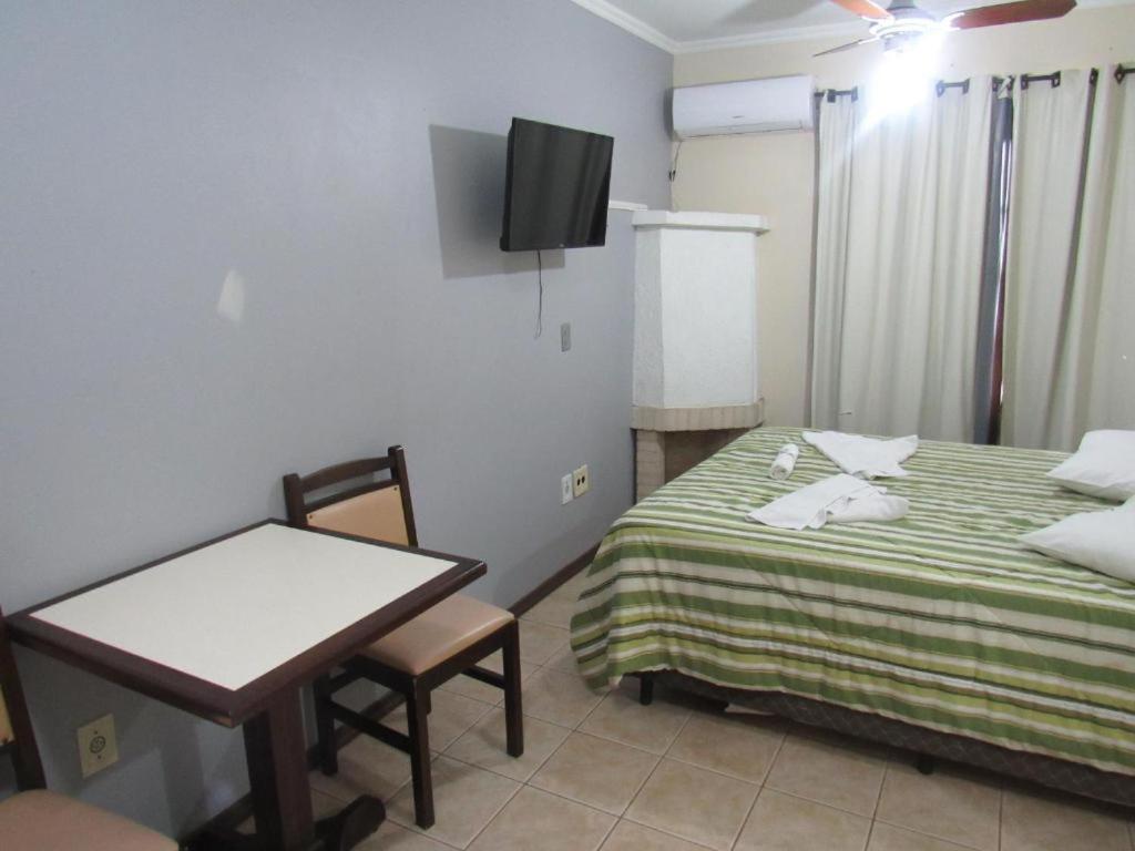 Hotel Serramar Capão da Canoa Exteriér fotografie