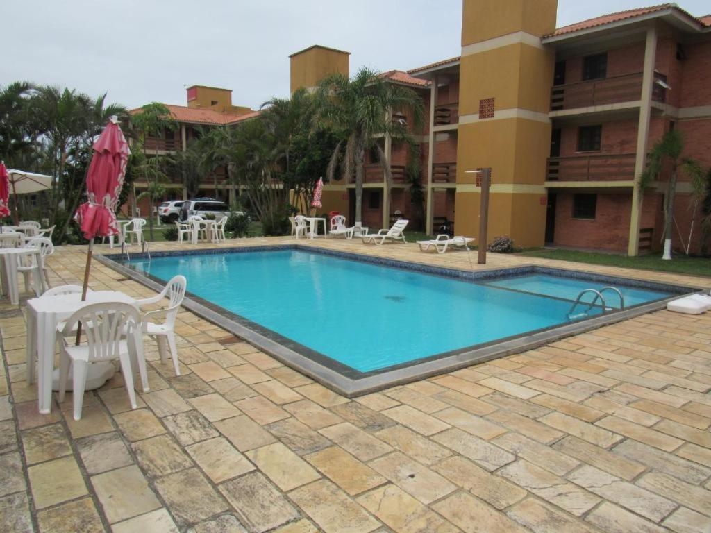 Hotel Serramar Capão da Canoa Exteriér fotografie