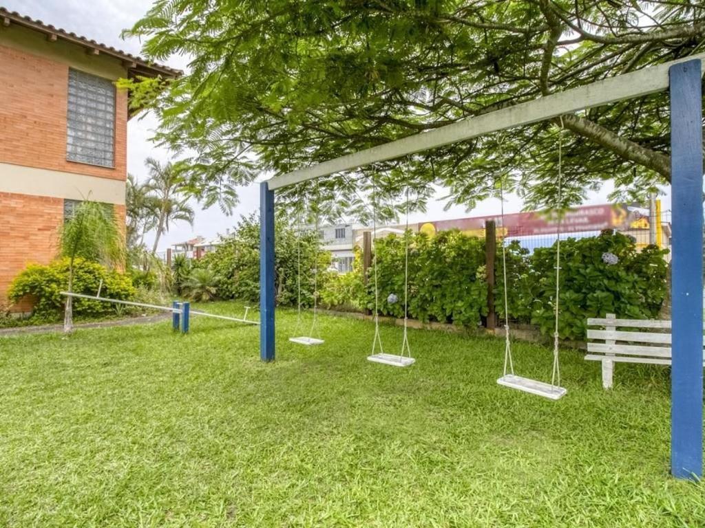 Hotel Serramar Capão da Canoa Exteriér fotografie
